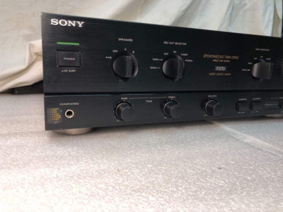 Sony TA-F270 стерео