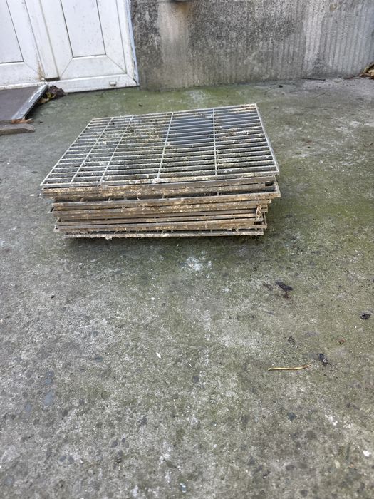 Porumbei voiajori cuibare ceramica si gratare