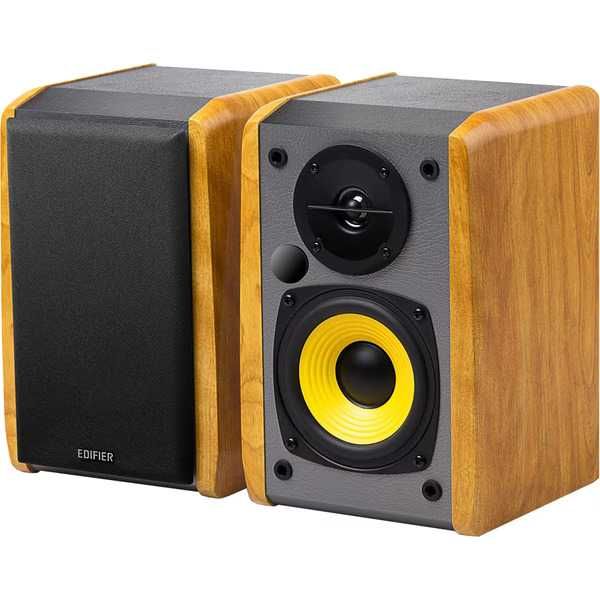 Boxe de raft biblioteca Edifier R1010BT 24W bluetooth garantie sigilat