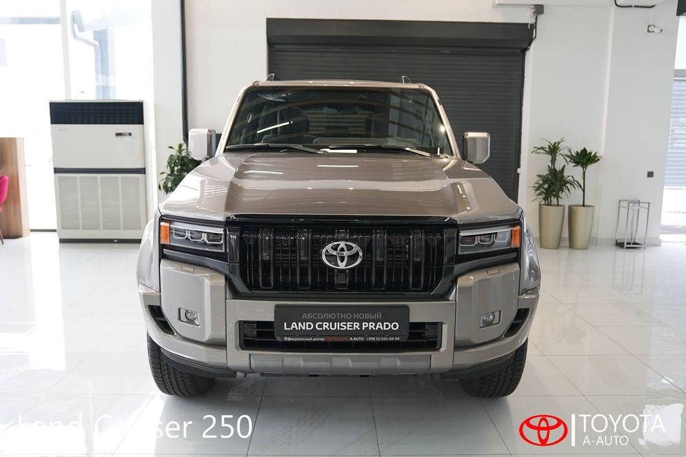 Toyota Land Cruiser Prado 250 (L1)