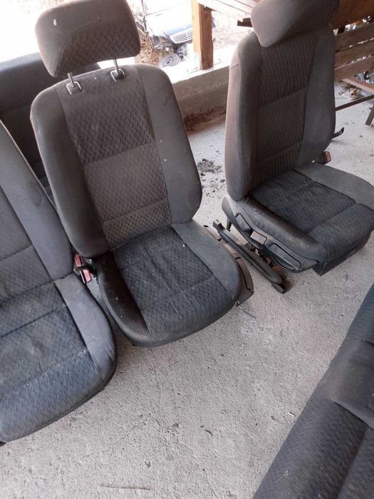 2 салона за е46 седан