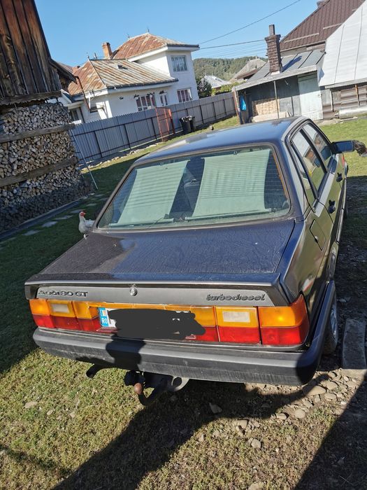 Vand autoturism Audi 80 turbodiesel