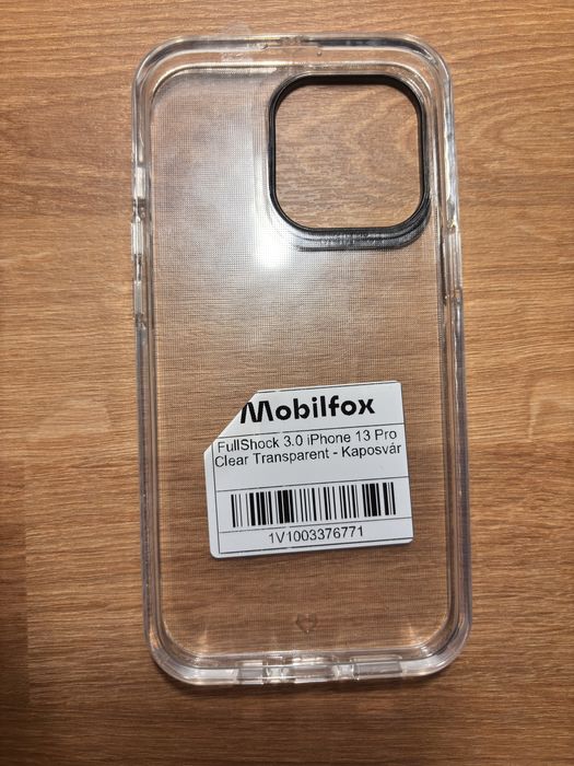 Husa Mobilfox Noua, iPhone 13 Pro