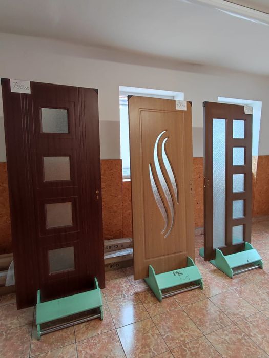 Lichidare stoc. De vanzare usi interior