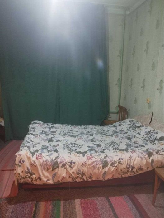 Продаю свою 2-х комнатную 4\5 квартиру в Сергели 2. (тепло сеть)