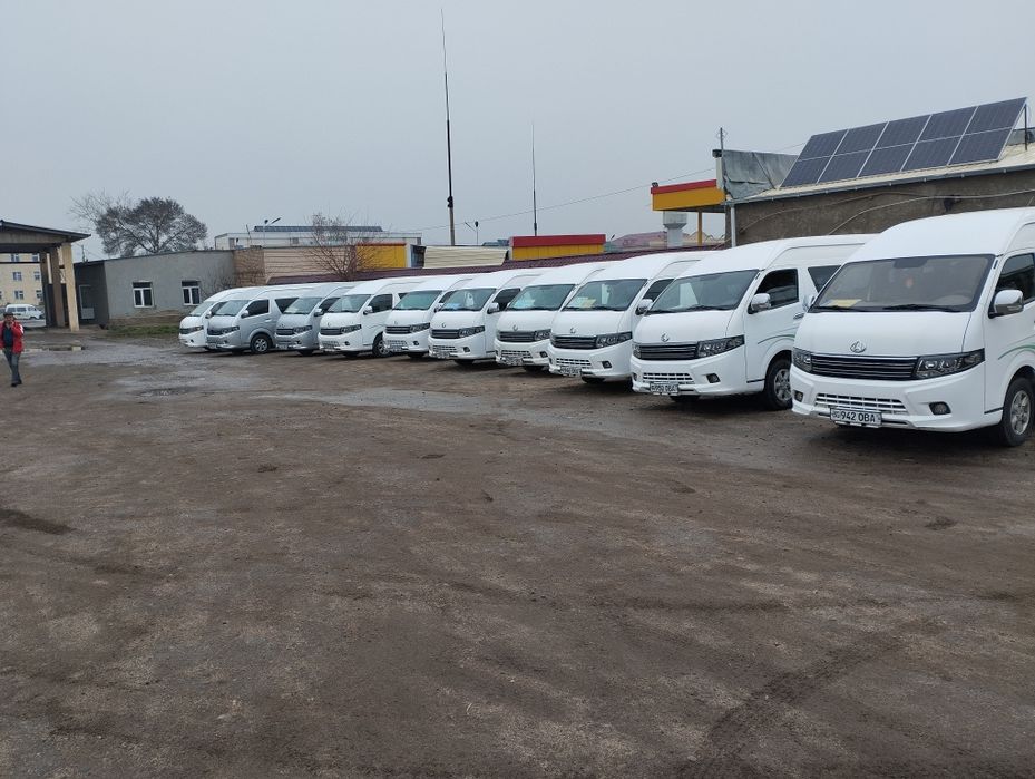 Changan G60 Mikroavtobus