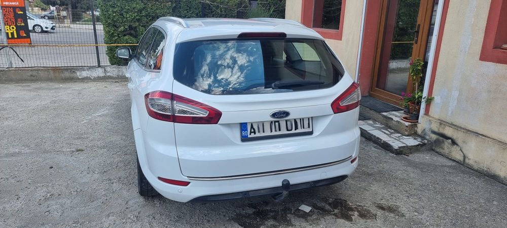 Ford mondeo  2.0tdci 140cp,manuala