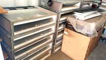 Ventiloconvector VCV caseta tavan LG Multi V, ARNU09GB1G2, 2.8/3.2 kw