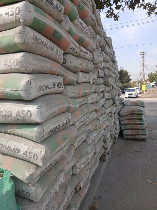 Siment 450 i 550 marka 700 sum