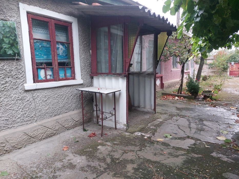 Casa cu teren Alexandria deschidere mare