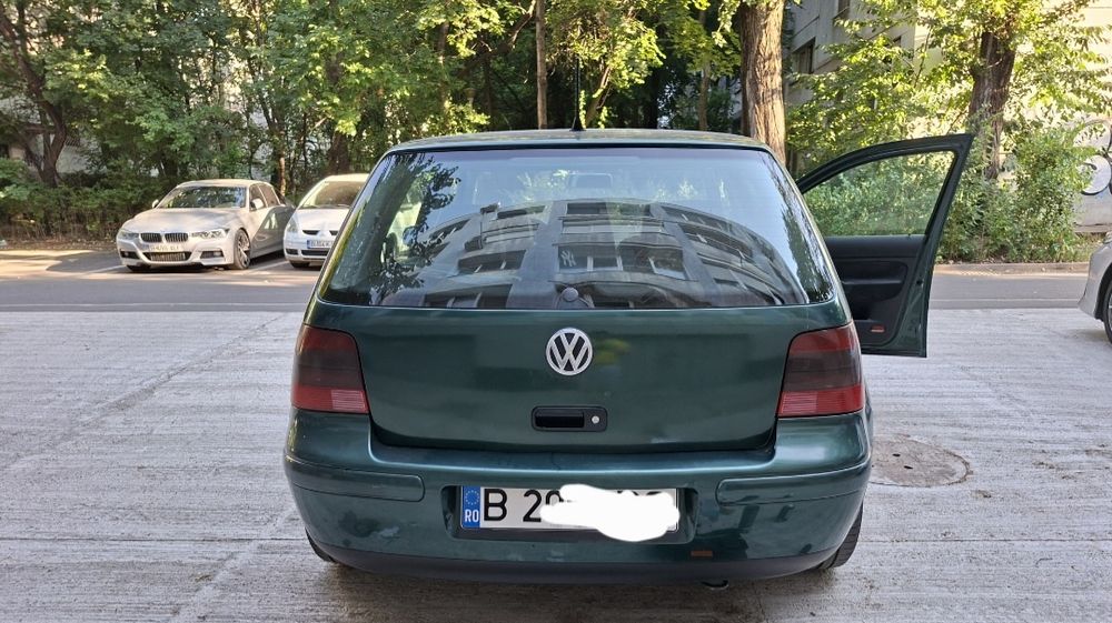 Volkswagen Golf 4 – 1.9 TDI AXR • 6 trepte • Recaro • Piese noi