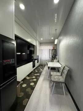 ;Джангох‼️4хонали 145м2 евро квартира меб-тех билан Ганга Метро