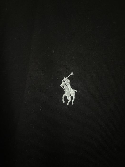 Pulover ralph lauren negru marimea L