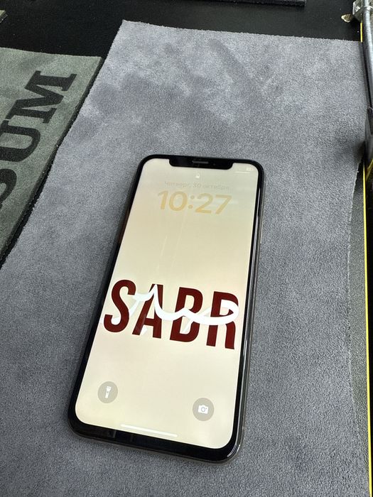 Айфон xs 256гб не работаеть фейс