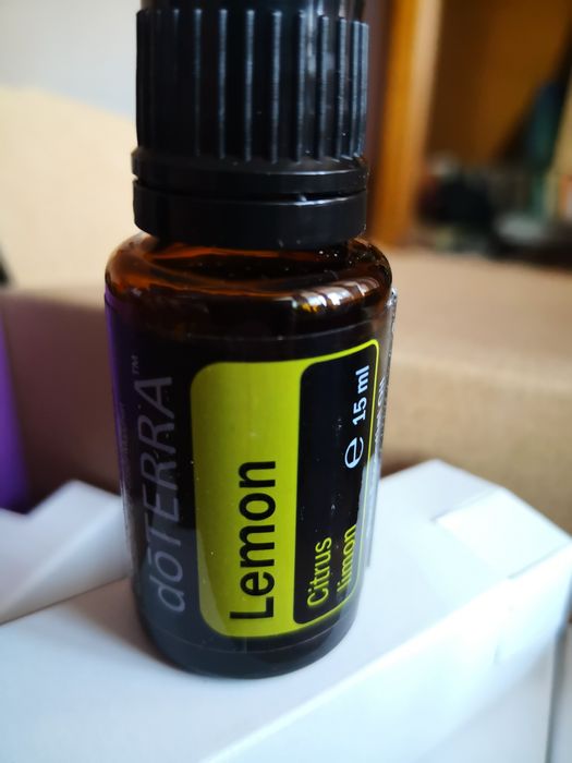 Ulei esențial DoTerra