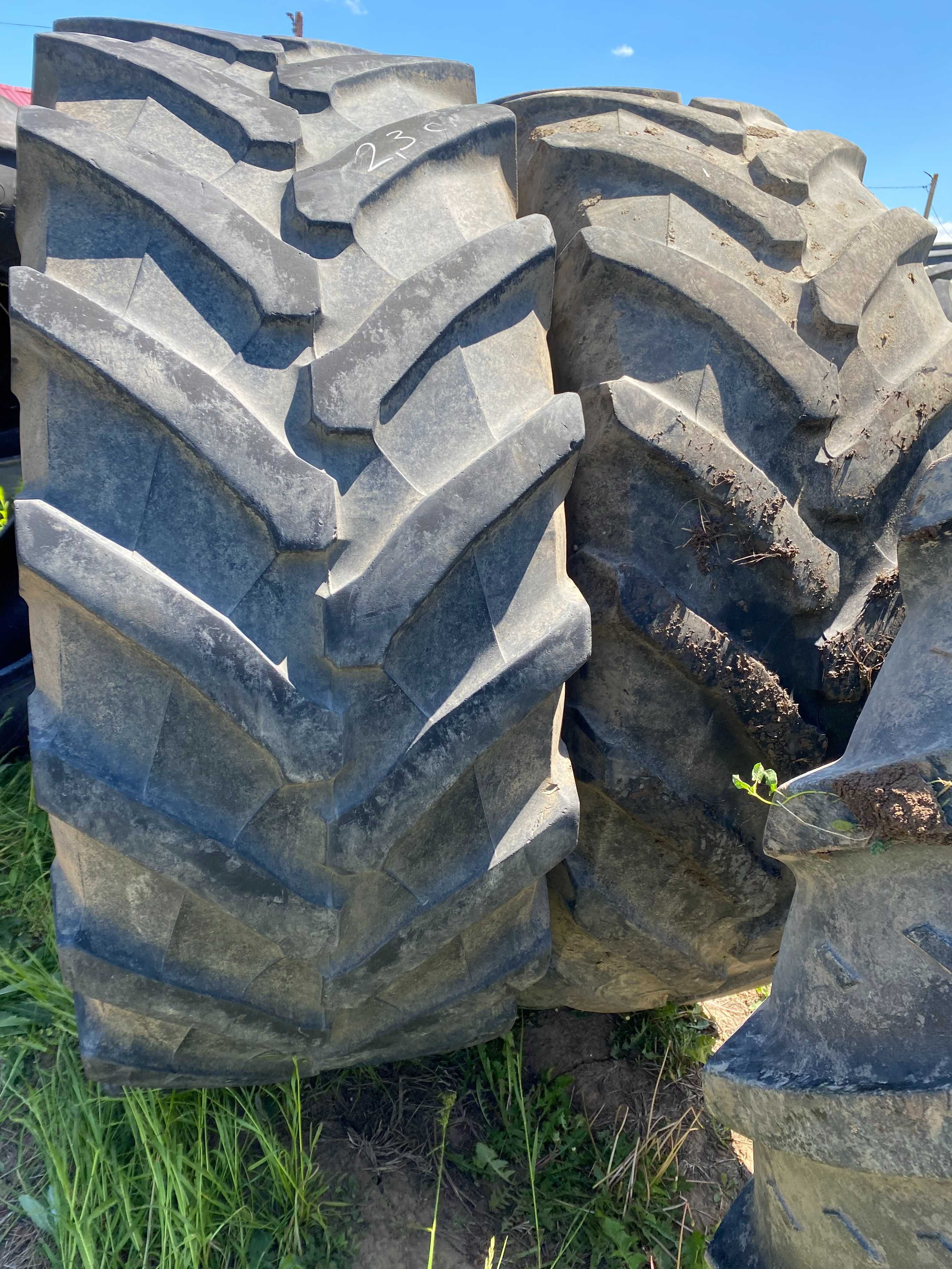 600/65 r38 Trelleborg