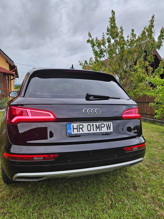 Audi Q5 2.0 TDI Sport Quattro S tronic / TVA Deductibil