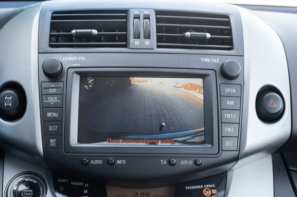 Toyota RAV4 2.2 Diesel D-4D 4x4