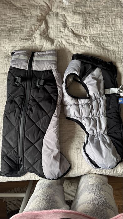 Много топли непромокаеми якета за куче