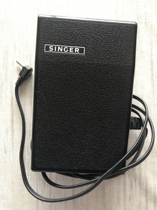 Оригинален педал за шевна машина Singer