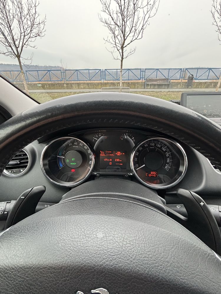 Peugeot 3008 hibrid automat 4x4