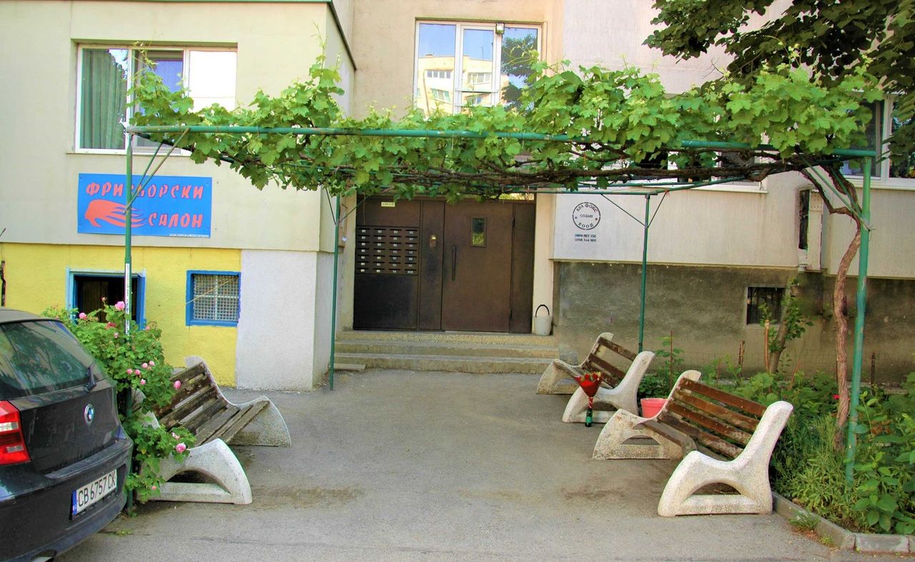 Продава се Четиристаен апартамент в София, Левски Г - 117 кв.м за 2026 €/кв.м - Снимка #14