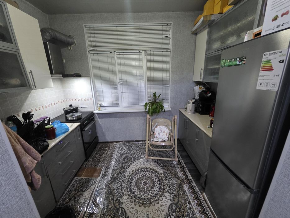 2/3/5 Тузел, французский планировка 58 кв.м