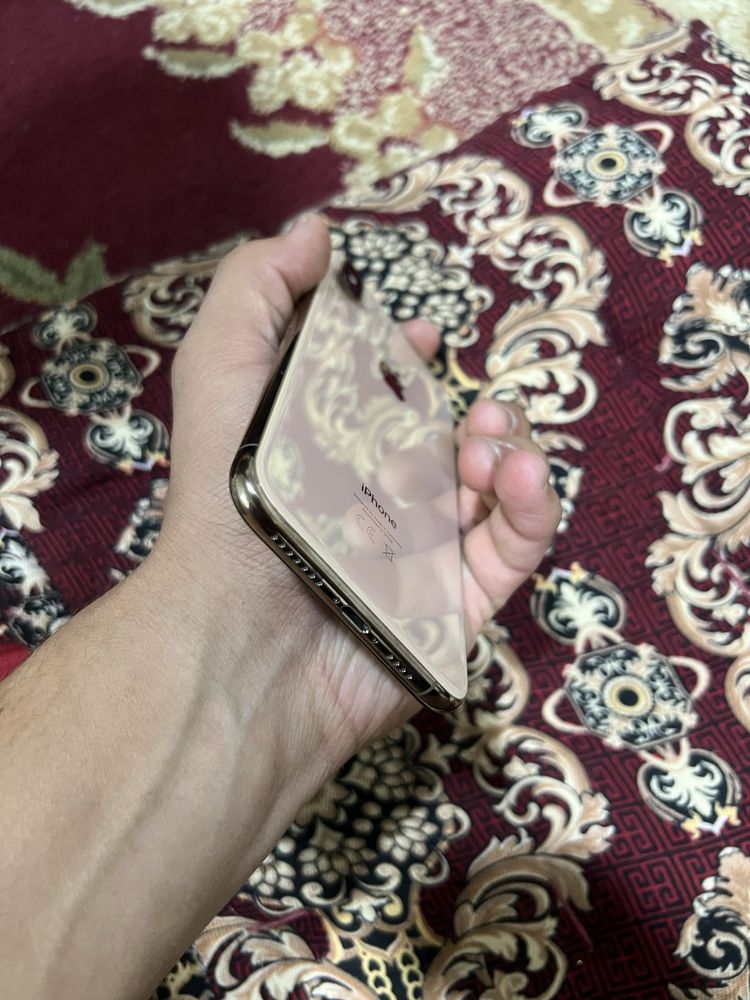 Iphone XS MAX.
