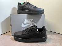 Adidasi NIKE AIR FORCE 1 low Black , Produs Nou - Full Box, Premium