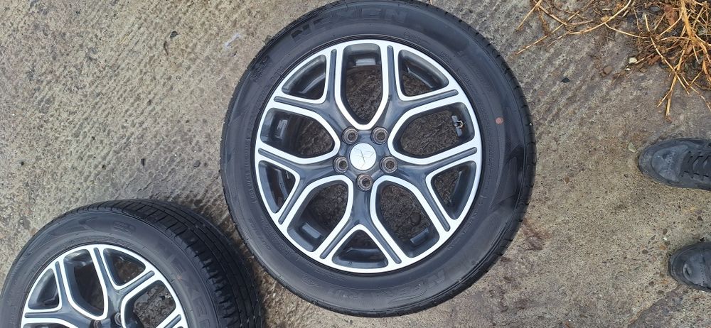 Jante janta roti 5x114.3 mitsubishi renault nissan kia hyundai mazda