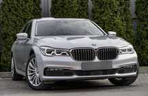 BMW Seria 7