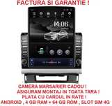 Navigatie Opel Astra J din 2010 - 2015 Ecran TESLA 9.7 inch 4GB RAM