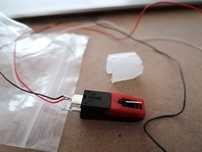 Doza gramofon, pick-up, magnetica, cu 3 fire
