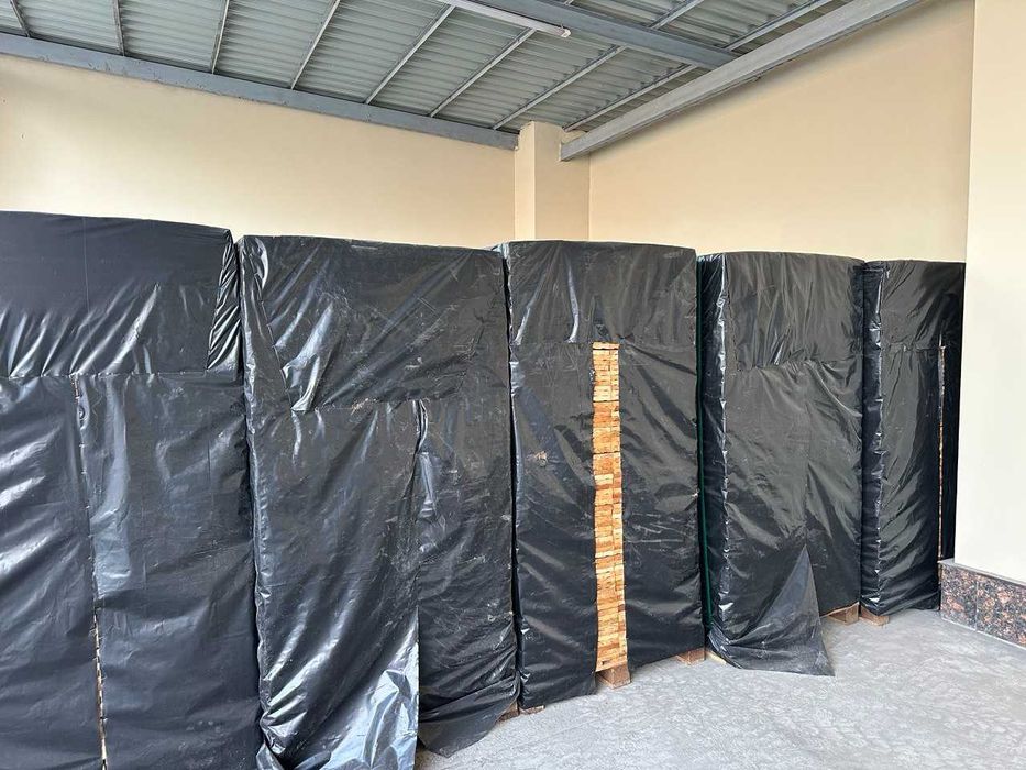 Калиброванная доска (сухая) из сибирской лиственницы 600 у.е./м3