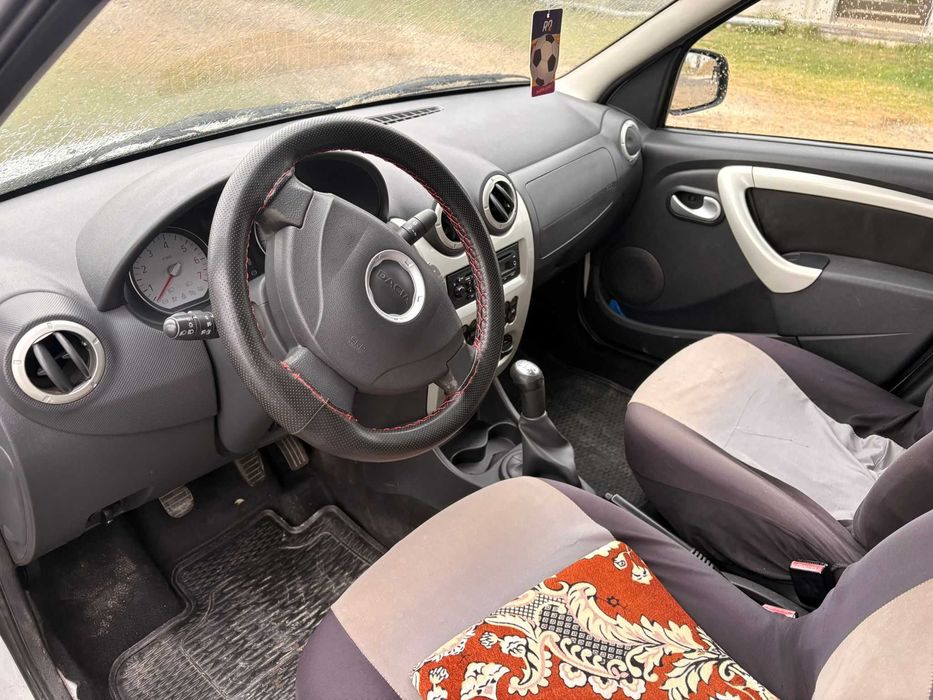 Dacia Logan 1.2 benzina