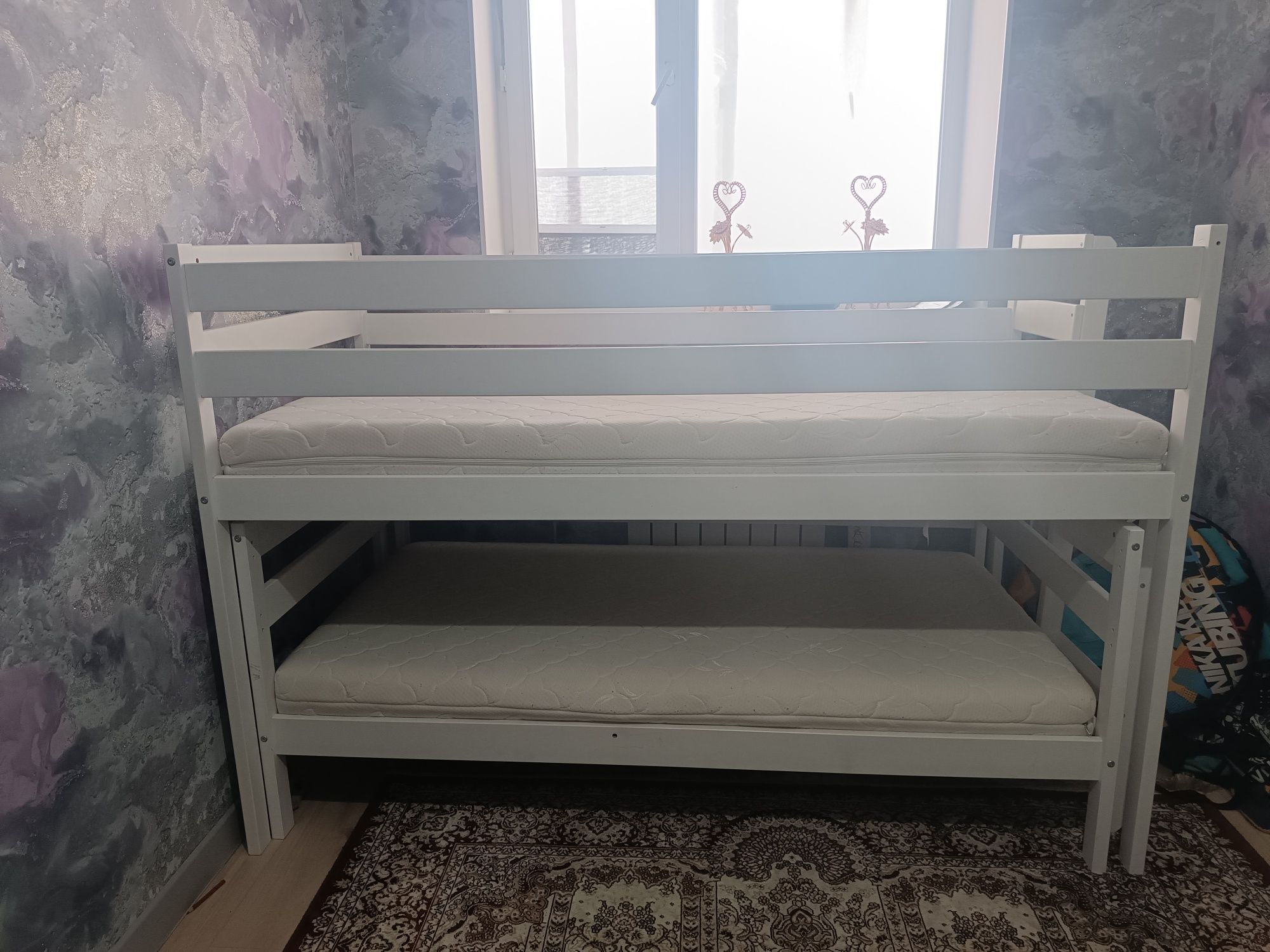 Продам двухъярусную кровать