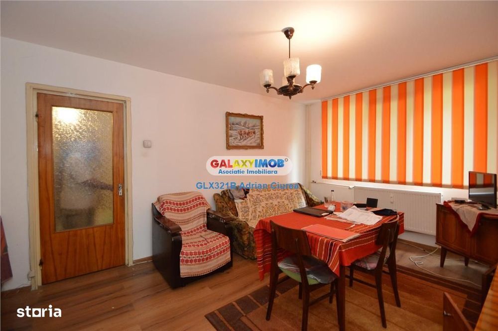 Alexandriei | Antiaeriana | Scoala Nr. 131 | 3 camere | balcon