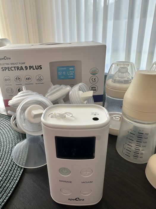 Spectra S9 plus- Pompa de san