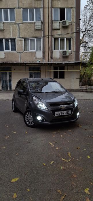 2017 Spark Sotiladi Avtomat Full Navarot