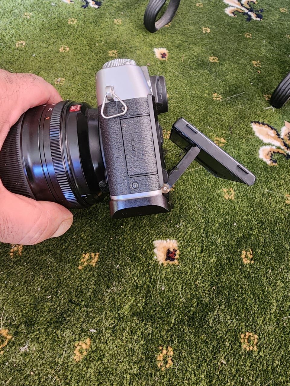 Продам фотоаппарат Fujifilm X-T20 merrorless