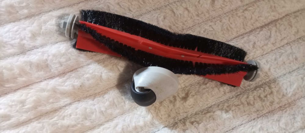 Комплект предна четка и предно колело за робот прахосмукачка Xiaomi 1C