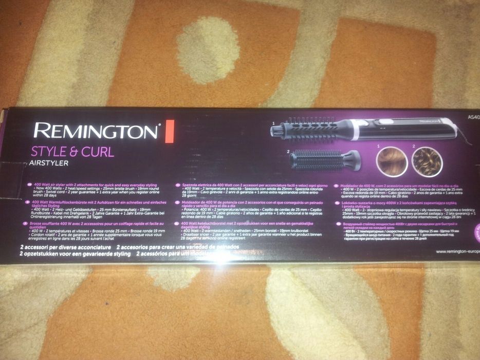 Aparat Remington