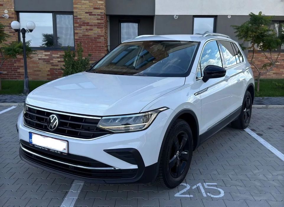 Bara / Capota / Faruri / Aripi / Usi / Haion / Triple Vw Vw Tiguan 2 Facelift AD1 1.5 TFSI 2020-2023