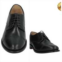 RRP 290 € BROOKS BROTHERS Derby Brogue Goodyear Welted US8 EU41