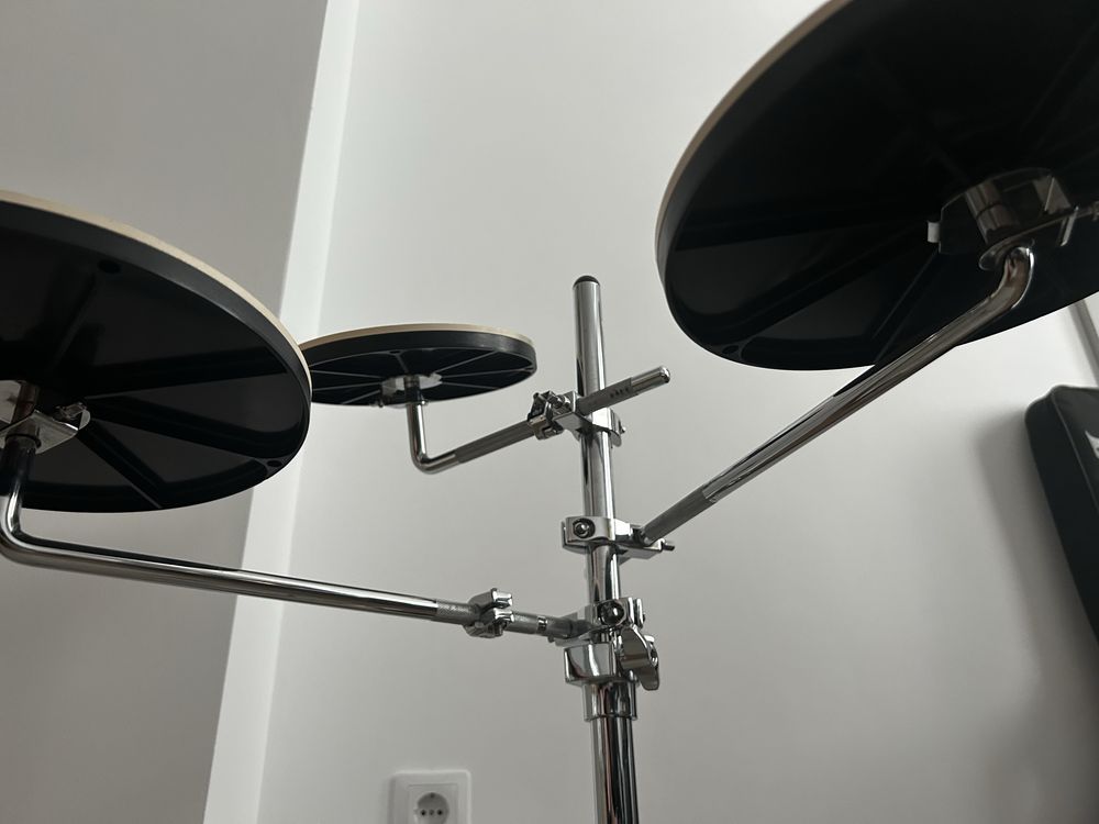 DW practice kit / practice pad / tobe