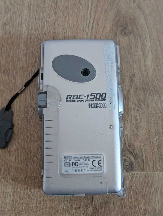 Ricoh RDC si DiMage Z5 de top, 170 LEI , stare buna