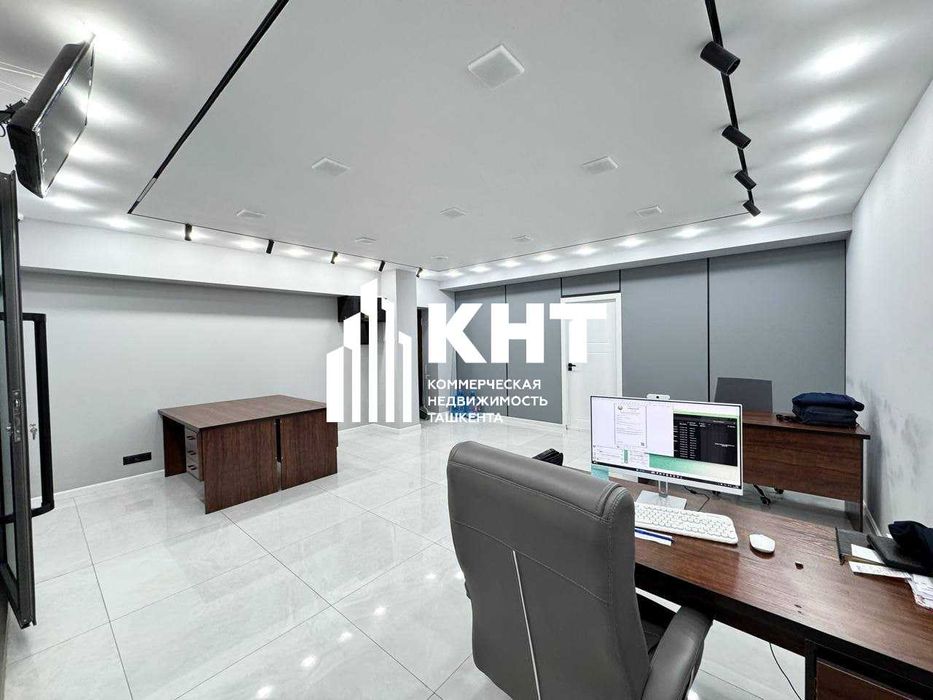 Аренда помещения 50м2 центр города Ц4 1 линия Юнусабадский район