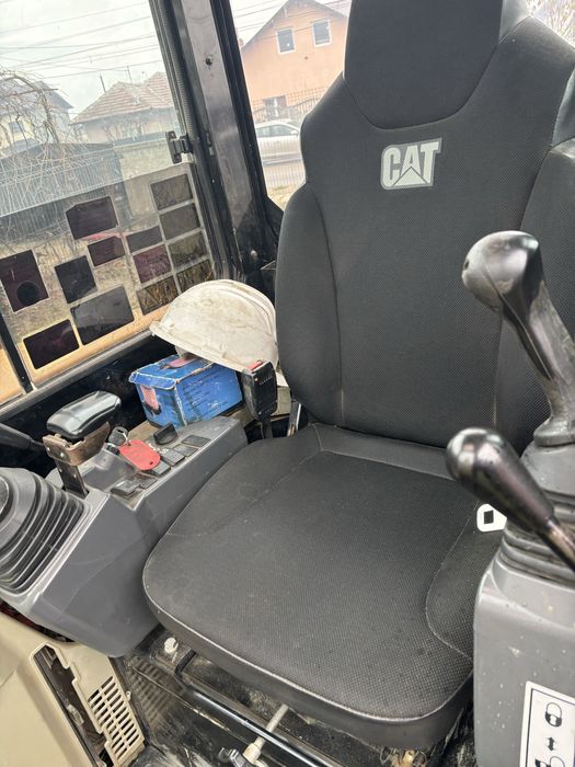 Vand miniexcavator 305.5E