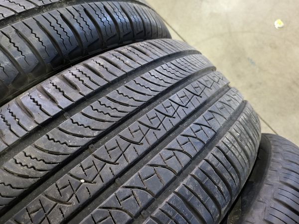 255/55/19 PIRELLI 4бр
