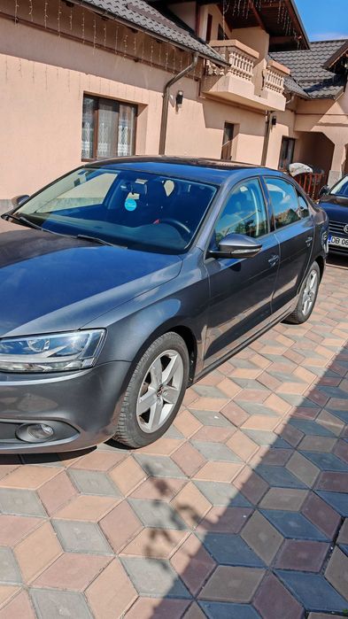 Volkswagen Jetta 2011